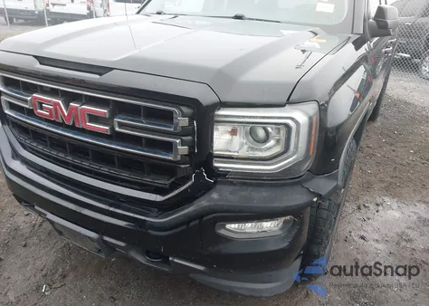 2017 GMC Sierra 1500 from USA, damaged, VIN 1GTR1LEH2HZ406051